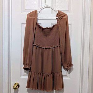 Aritzia Wilfred Tempest Dress